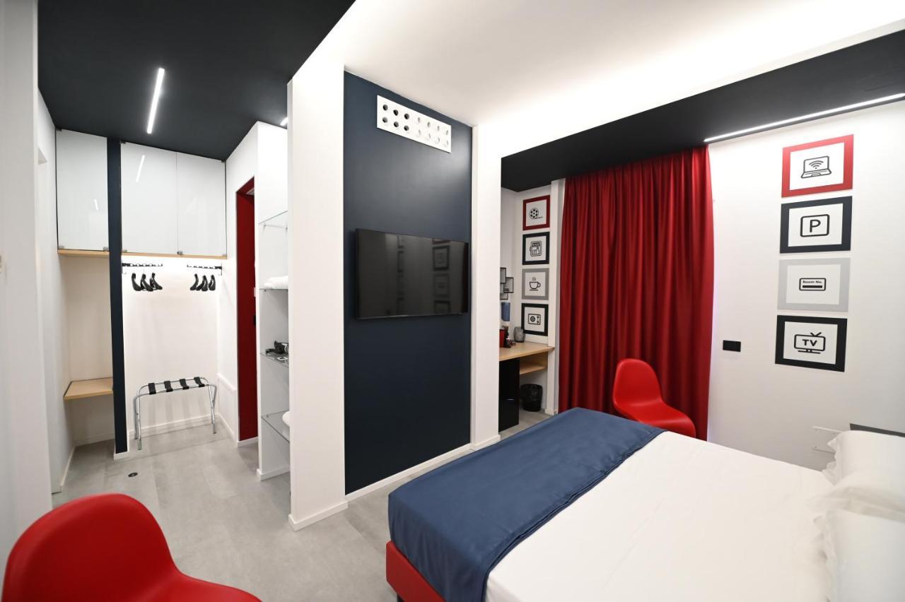 Chic House - Matera Centro酒店 外观 照片