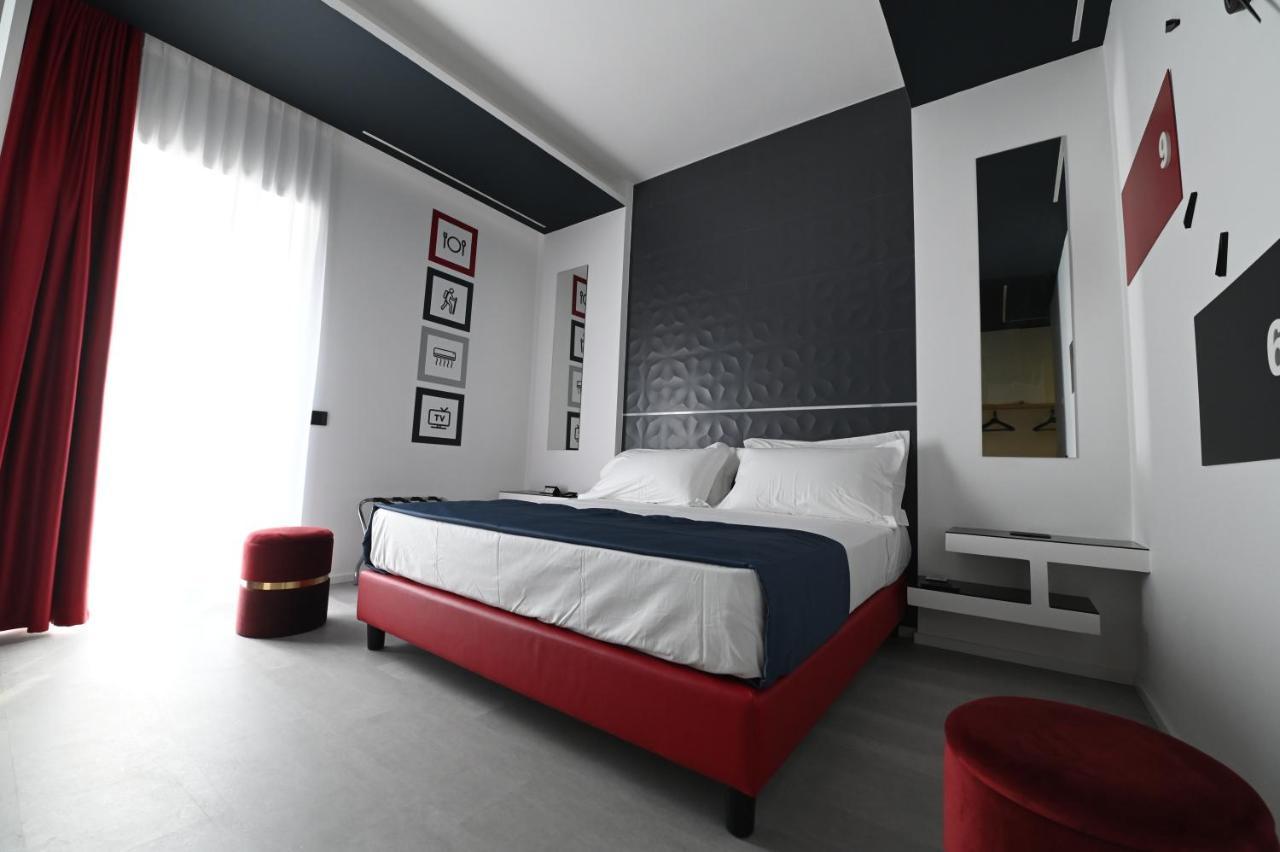 Chic House - Matera Centro酒店 外观 照片