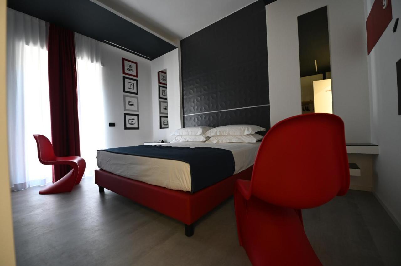 Chic House - Matera Centro酒店 外观 照片