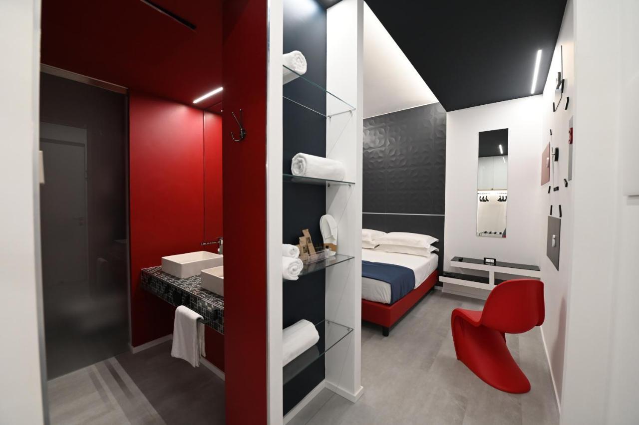 Chic House - Matera Centro酒店 外观 照片