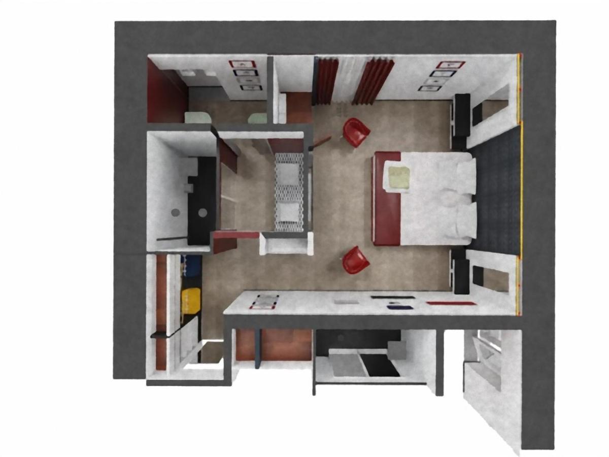 Chic House - Matera Centro酒店 外观 照片