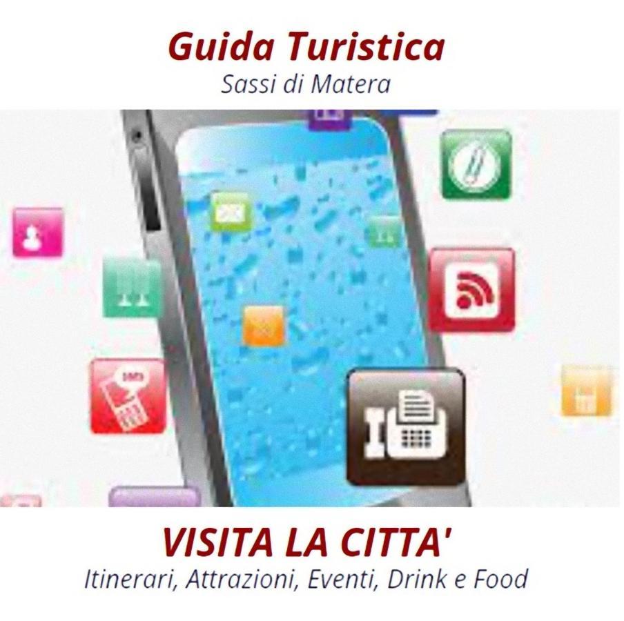 Chic House - Matera Centro酒店 外观 照片